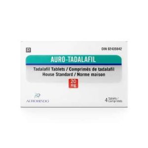 Auro-Tadalafil
