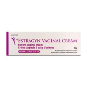 Estragyn Vaginal Cream